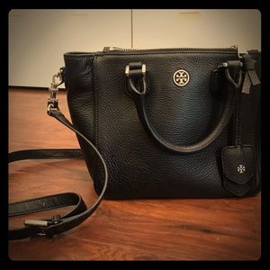 Tory Burch *Adorable* Robinson Mini Square Tote